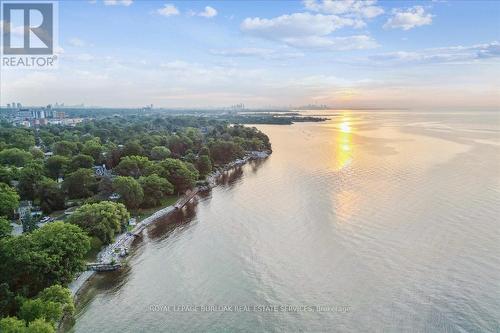 111 St. Lawrence Drive, Mississauga, ON - Outdoor With Body Of Water With View