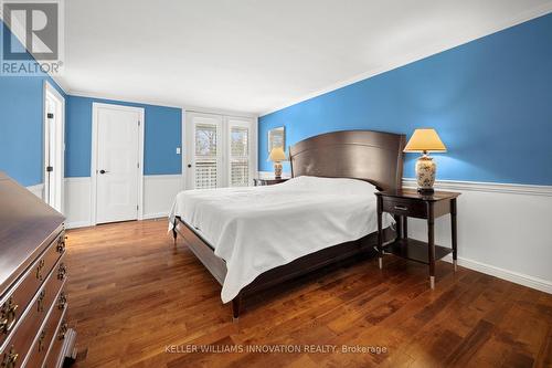 339 Glenridge Drive, Waterloo, ON - Indoor Photo Showing Bedroom
