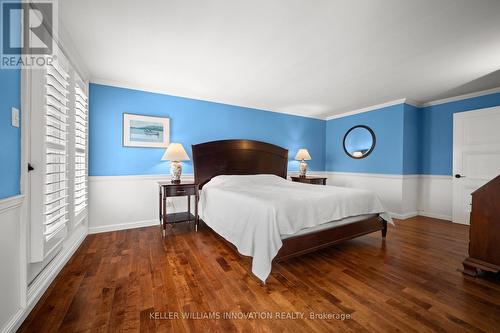 339 Glenridge Drive, Waterloo, ON - Indoor Photo Showing Bedroom