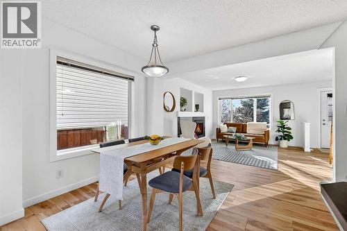109 Copperstone Grove Se, Calgary, AB - Indoor Photo Showing Dining Room