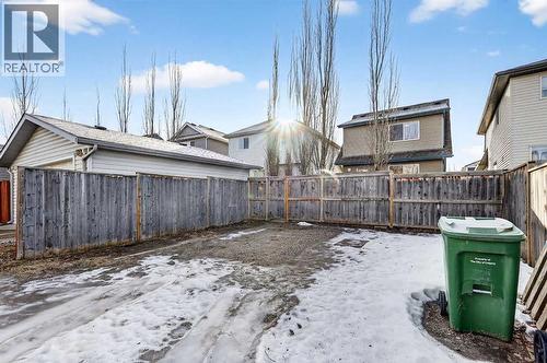 109 Copperstone Grove Se, Calgary, AB - Outdoor