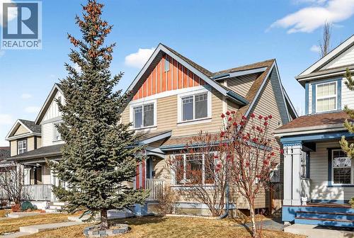 109 Copperstone Grove Se, Calgary, AB - Outdoor