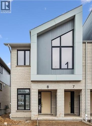 15 STAUFFER WOODS Trail Unit# B8  Kitchener, ON N2P 2P4