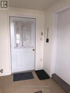 Entrance Way With Heated Floor - 