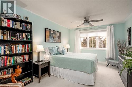 4304 Taywood Drive, Burlington, ON - Indoor Photo Showing Bedroom