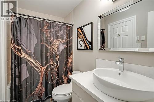 4304 Taywood Drive, Burlington, ON - Indoor Photo Showing Bathroom