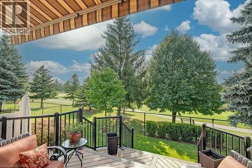 4304 Taywood Drive, Burlington, ON - Outdoor With Deck Patio Veranda