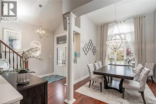4304 Taywood Drive, Burlington, ON - Indoor Photo Showing Dining Room