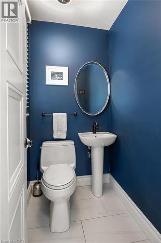 339 Glenridge Drive, Waterloo, ON - Indoor Photo Showing Bathroom