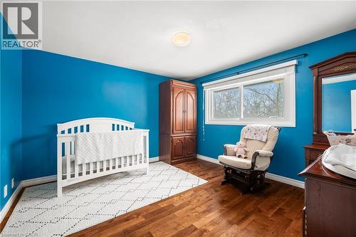 339 Glenridge Drive, Waterloo, ON - Indoor Photo Showing Bedroom