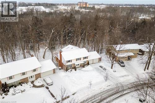 339 Glenridge Drive, Waterloo, ON - Outdoor With View