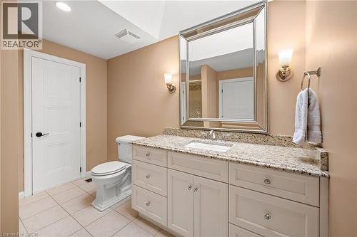 339 Glenridge Drive, Waterloo, ON - Indoor Photo Showing Bathroom