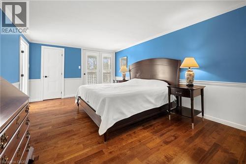 339 Glenridge Drive, Waterloo, ON - Indoor Photo Showing Bedroom
