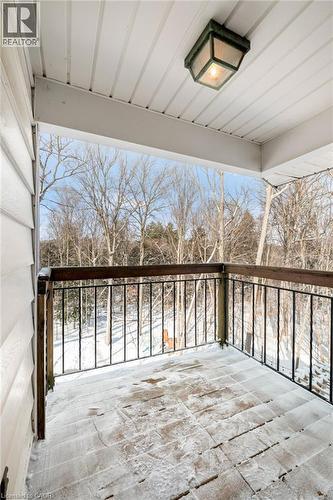 339 Glenridge Drive, Waterloo, ON - Outdoor With Exterior