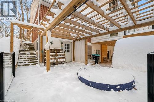 339 Glenridge Drive, Waterloo, ON - 