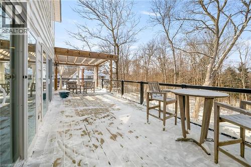 339 Glenridge Drive, Waterloo, ON - Outdoor