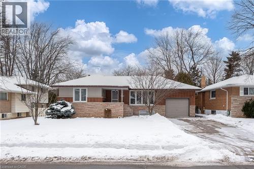 162 Bendamere Avenue, Hamilton, ON - Outdoor With Facade