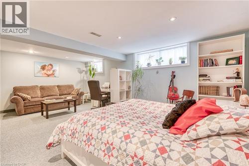 162 Bendamere Avenue, Hamilton, ON - Indoor Photo Showing Bedroom