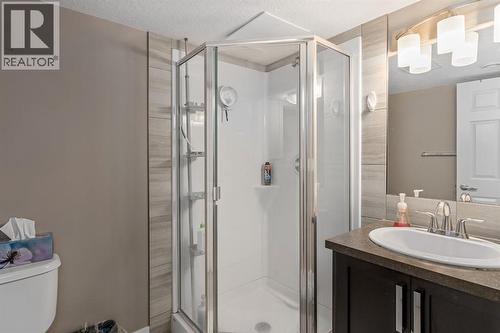 17 Aster Place Se, Airdrie, AB - Indoor Photo Showing Bathroom