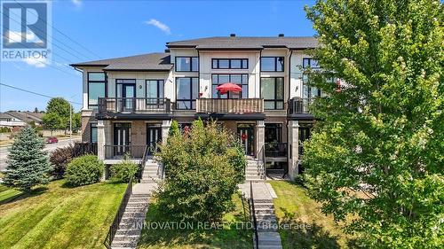 606 BRIAN GOOD AVENUE  Ottawa, ON K4M 0G7