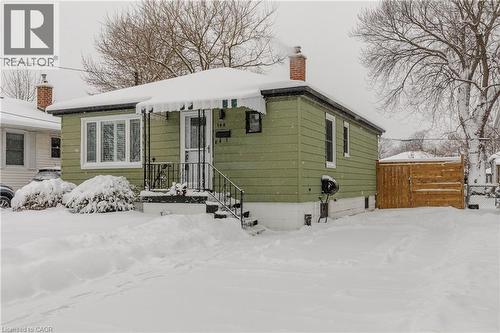 168 EAST 45TH Street  Hamilton, ON L8T 3K3