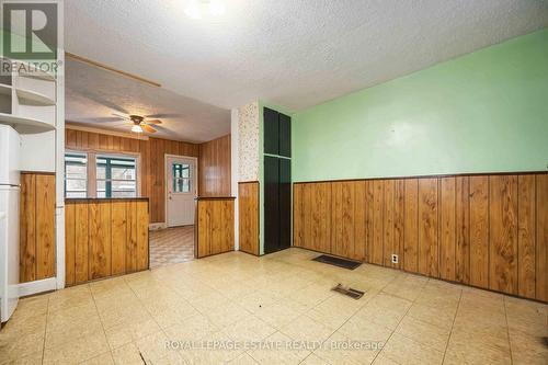 Plenty of Room to Add Your Dream Breakfast Nook. - 337 Craven Road, Toronto, ON - Indoor Photo Showing Other Room