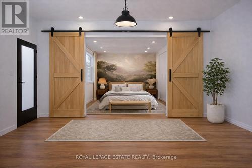 Concept Rendering - Bedroom (Not to Scale) - 337 Craven Road, Toronto, ON - Indoor Photo Showing Other Room