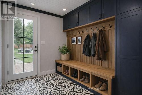 Concept Rendering - Mudroom (Not to Scale) - 337 Craven Road, Toronto, ON - Indoor Photo Showing Other Room