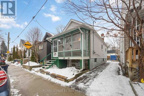 A Future to Build. - 337 Craven Road, Toronto, ON - Outdoor