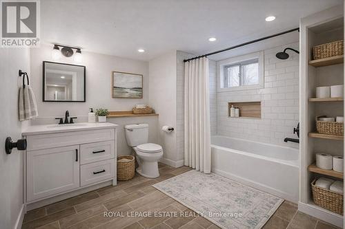 Concept Rendering - LL Bathroom (Not to Scale) - 337 Craven Road, Toronto, ON - Indoor Photo Showing Bathroom