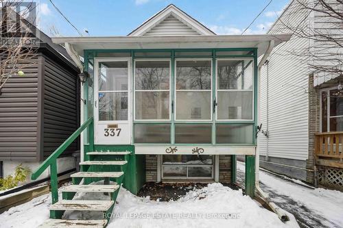 337 Craven: A History to Cherish. - 337 Craven Road, Toronto, ON - Outdoor