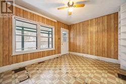 Main Floor Living Room. - 