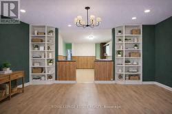 Who Doesn't Love Built-Ins? Style + Storage. - 