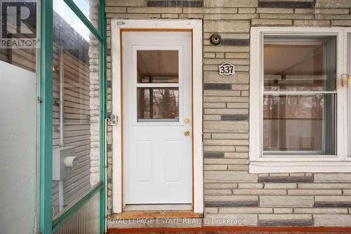 Welcome to Your Clean Slate! - 337 Craven Road, Toronto, ON - Outdoor With Exterior