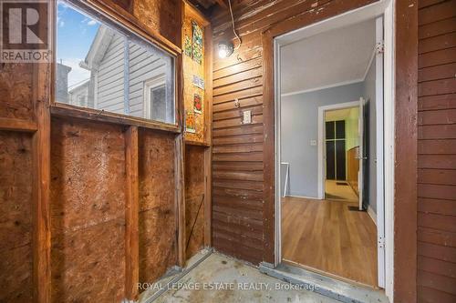 Create a Mudroom: The Envy of Your Friends. - 337 Craven Road, Toronto, ON - Indoor Photo Showing Other Room
