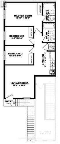 A2 - 51A HAYNES AVENUE , St. Catharines, Ontario L2R 3J8 2