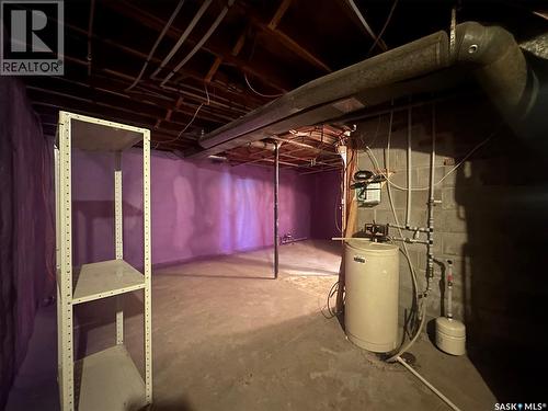 340 Canora Avenue, Canora, SK - Indoor Photo Showing Basement