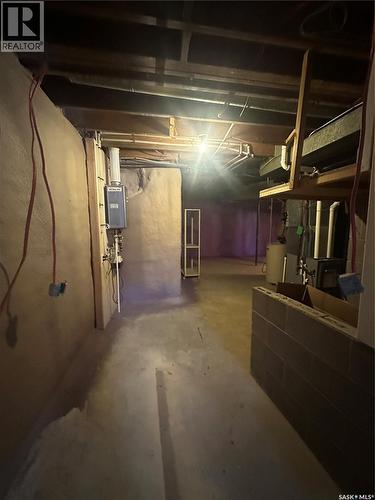 340 Canora Avenue, Canora, SK - Indoor Photo Showing Basement