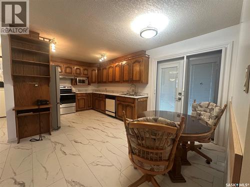 340 Canora Avenue, Canora, SK - Indoor Photo Showing Dining Room