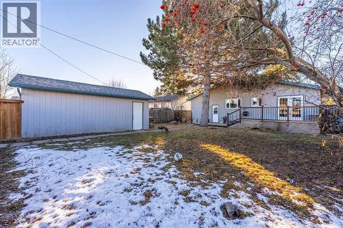 5816 Maddock Drive Ne, Calgary, AB - Outdoor