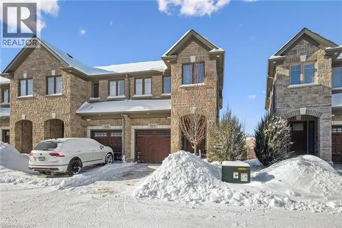 523 HOLLYBROOK Crescent  Kitchener, ON N2R 0P1