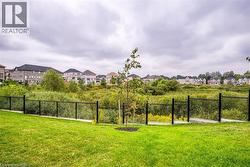 View of yard with a residential view - 