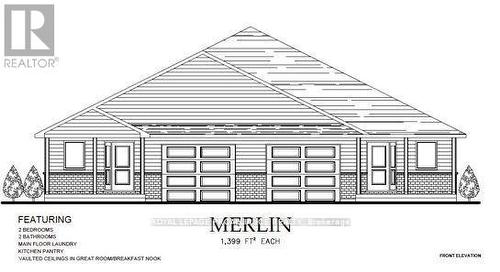 48 MACKENZIE JOHN CRESCENT  Brighton, ON K0K 1H0