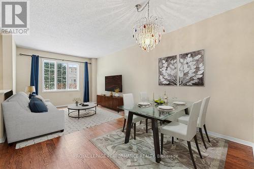 83 Manhattan Crescent, Ottawa, ON - Indoor Photo Showing Dining Room