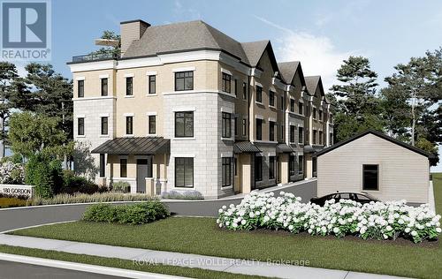 4 - 180 GORDON STREET  Guelph, ON N1G 1X1