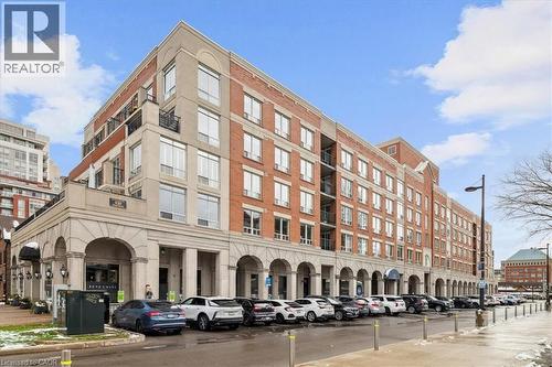 430 PEARL Street Unit# 412  Burlington, ON L7R 4J8