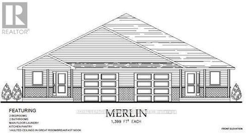 42 MACKENZIE JOHN CRESCENT  Brighton, ON K0K 1H0