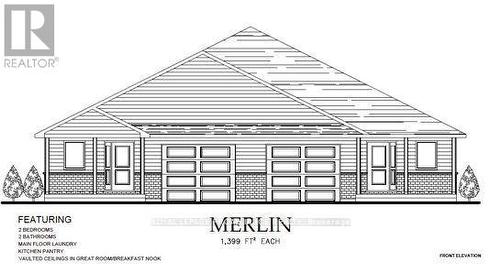 44 MACKENZIE JOHN CRESCENT  Brighton, ON K0K 1H0