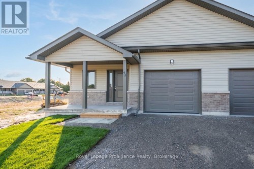 46 MACKENZIE JOHN CRESCENT  Brighton, ON K0K 1H0
