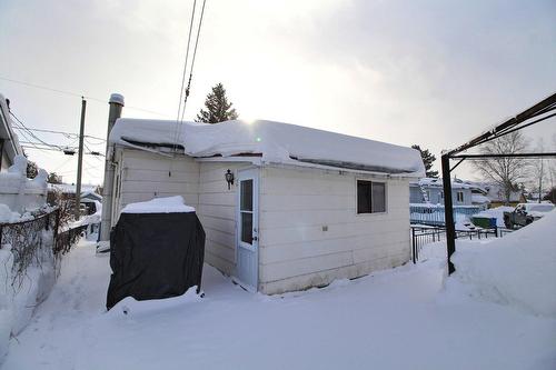 Face arrière - 1790 Rue Bourassa, Val-D'Or, QC - Outdoor With Exterior